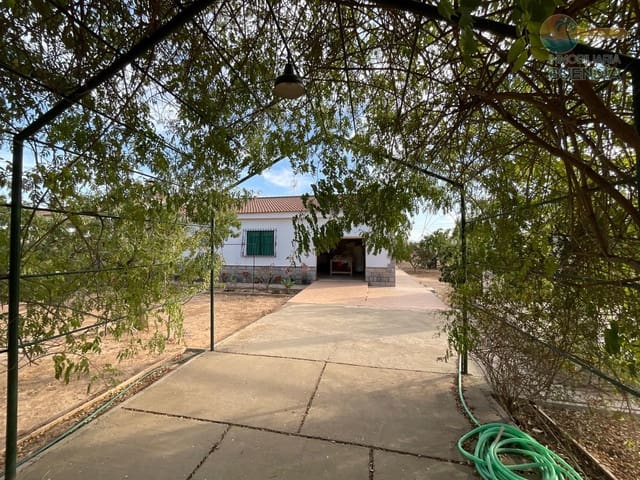 4 Zimmer Finca/Landgut zu verkaufen in Hacienda del Alamo, Fuente Alamo de Murcia mit Garage - 365.000 € (Ref: 9247355)