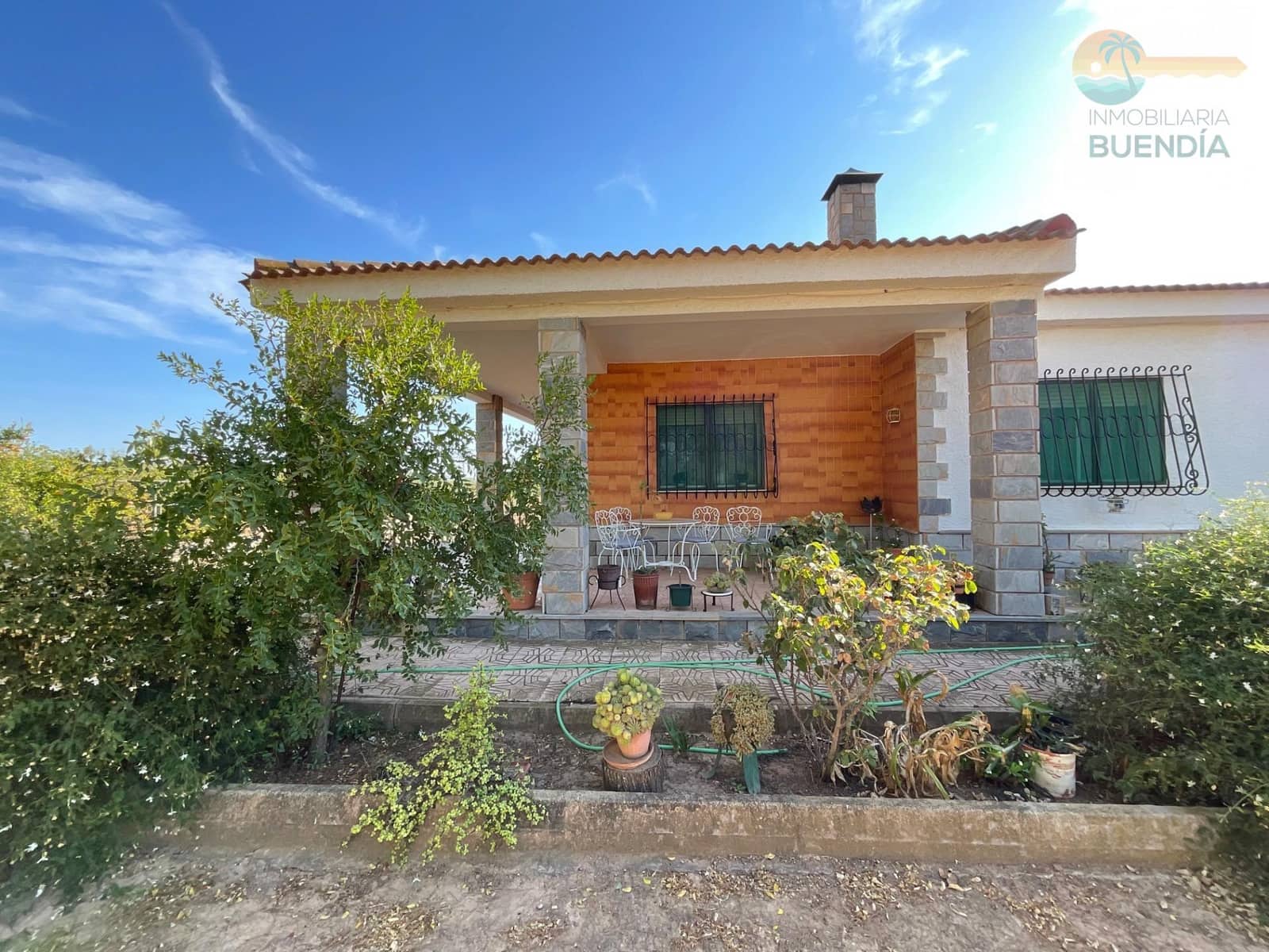 4 soveværelse Finca/Landehus til salg i Hacienda del Alamo med garage - € 365.000 (Ref: 9247355)