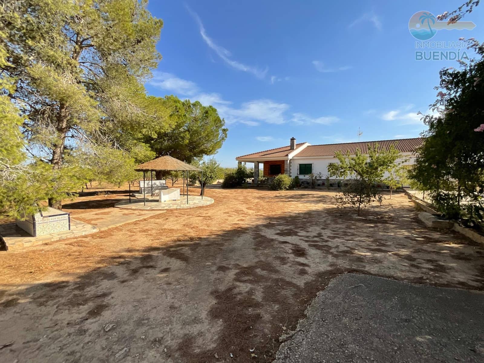 4 soveværelse Finca/Landehus til salg i Hacienda del Alamo med garage - € 365.000 (Ref: 9247355)