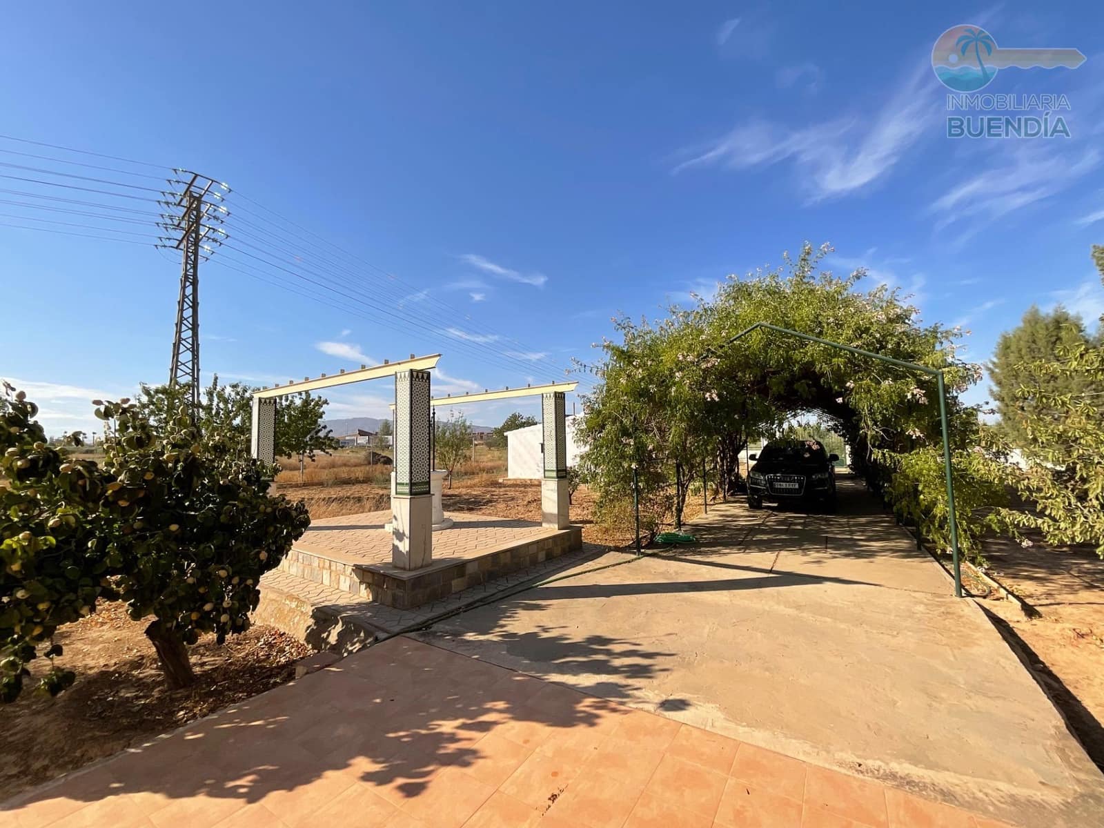 4 soveværelse Finca/Landehus til salg i Hacienda del Alamo med garage - € 365.000 (Ref: 9247355)