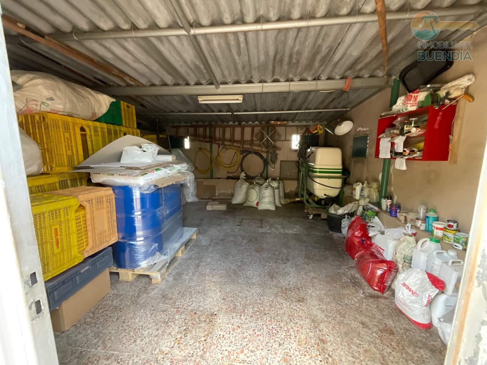 4 soveværelse Finca/Landehus til salg i Hacienda del Alamo med garage - € 365.000 (Ref: 9247355)