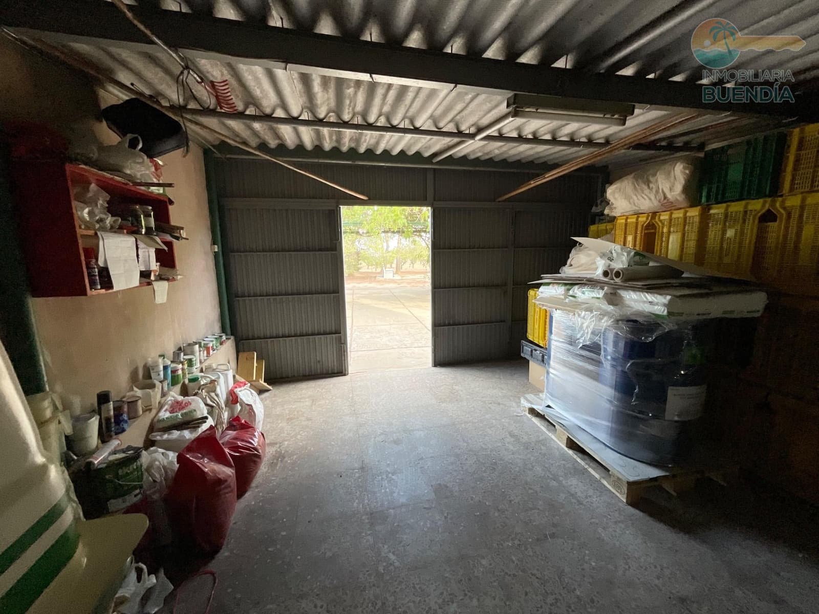 4 soveværelse Finca/Landehus til salg i Hacienda del Alamo med garage - € 365.000 (Ref: 9247355)