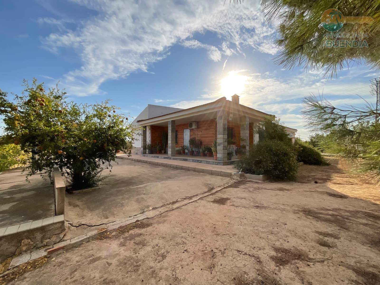 4 soveværelse Finca/Landehus til salg i Hacienda del Alamo med garage - € 365.000 (Ref: 9247355)