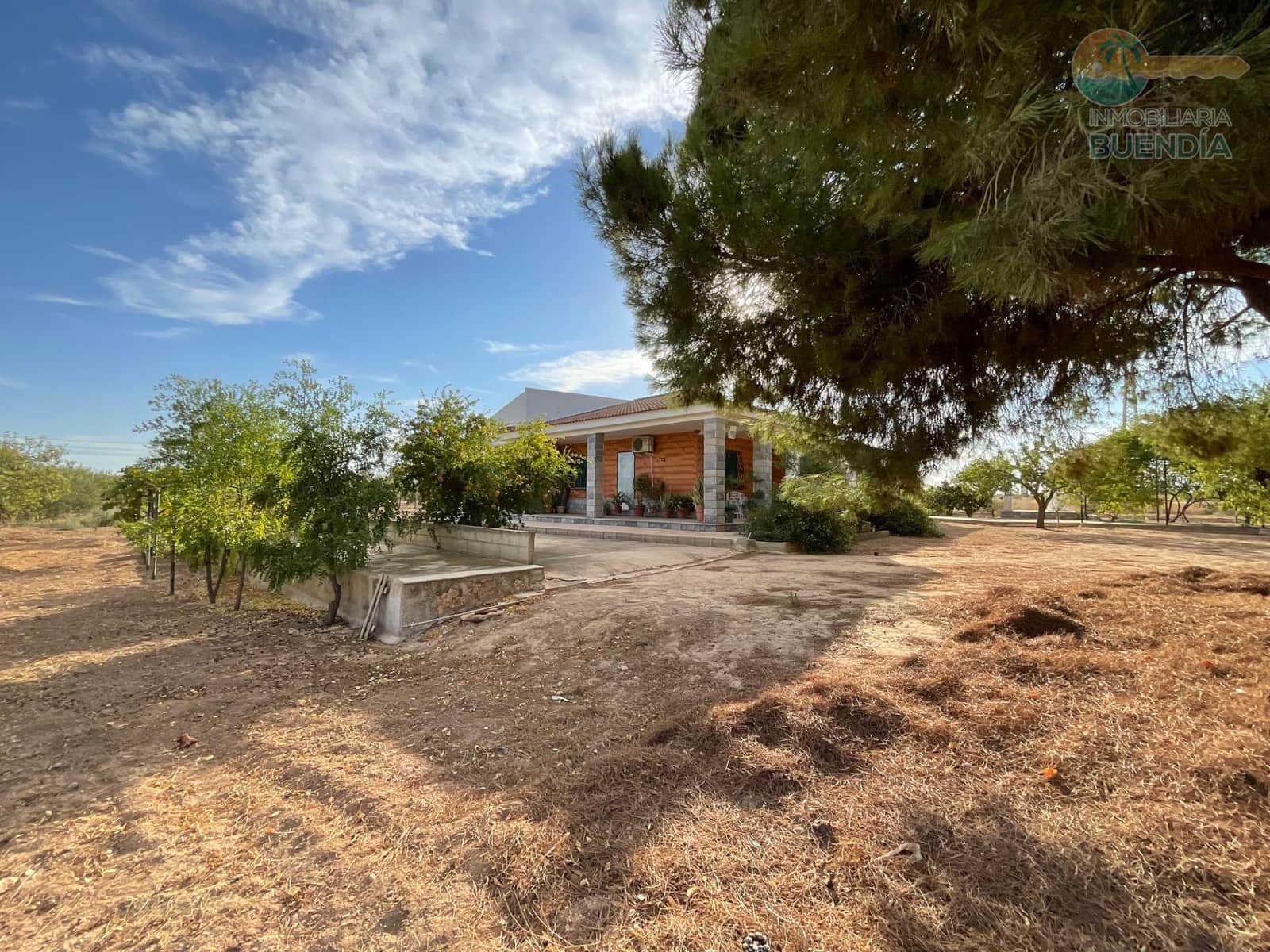 4 soveværelse Finca/Landehus til salg i Hacienda del Alamo med garage - € 365.000 (Ref: 9247355)