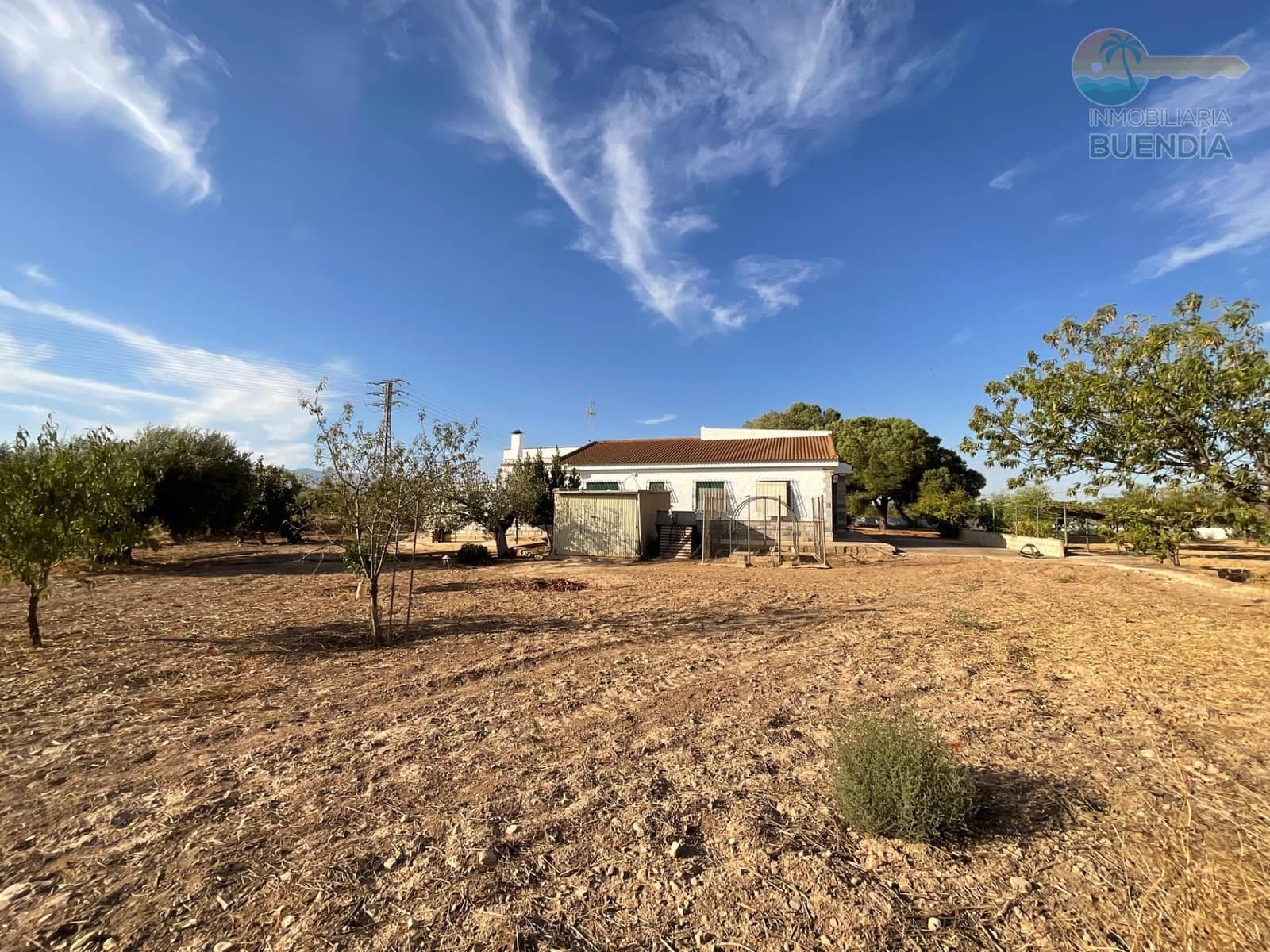 4 soveværelse Finca/Landehus til salg i Hacienda del Alamo med garage - € 365.000 (Ref: 9247355)