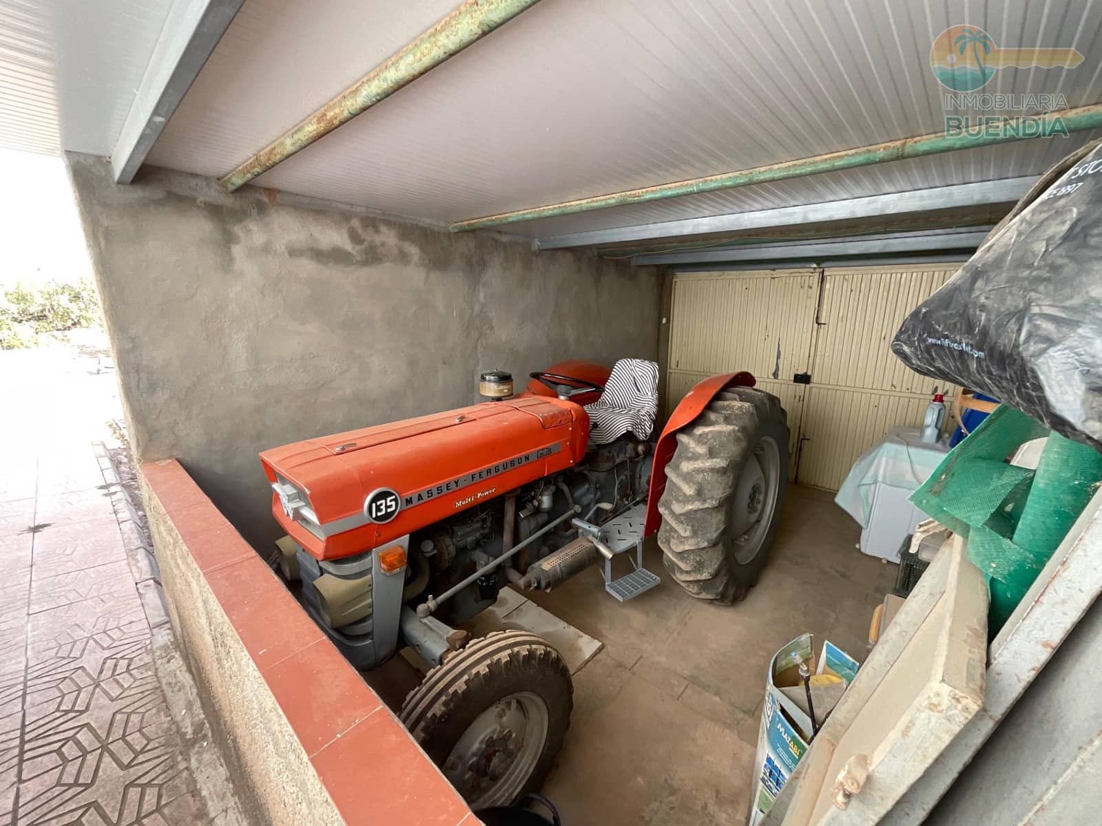 4 soveværelse Finca/Landehus til salg i Hacienda del Alamo med garage - € 365.000 (Ref: 9247355)