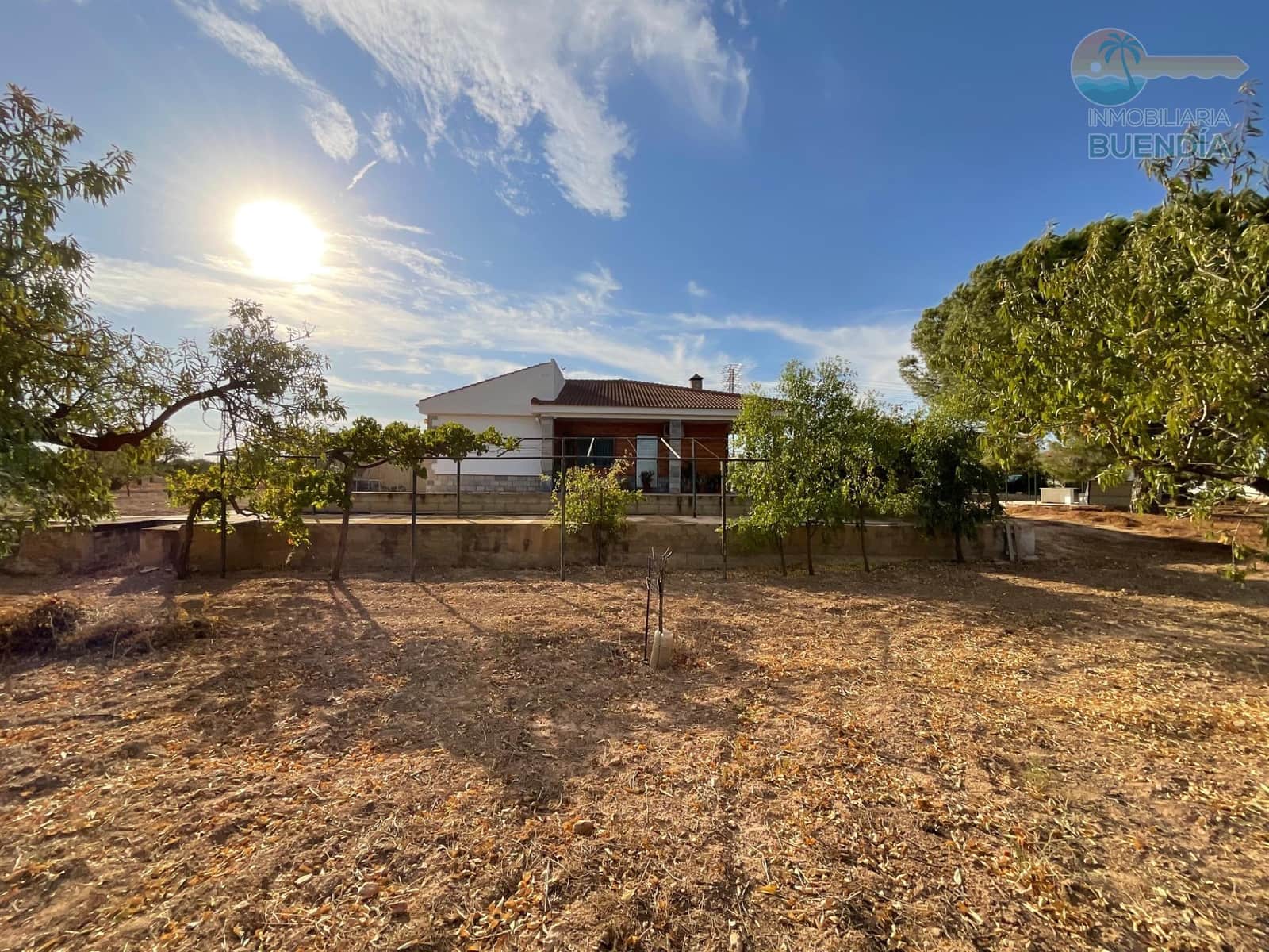 4 soveværelse Finca/Landehus til salg i Hacienda del Alamo med garage - € 365.000 (Ref: 9247355)