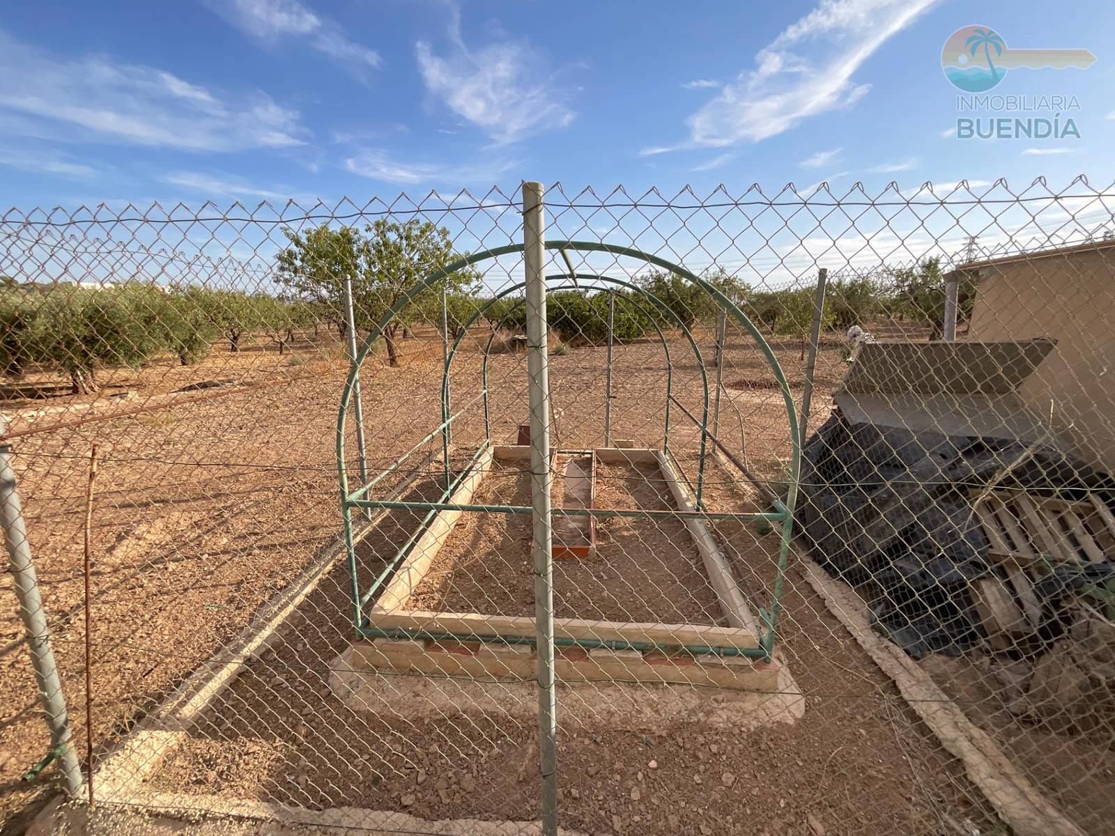 4 soveværelse Finca/Landehus til salg i Hacienda del Alamo med garage - € 365.000 (Ref: 9247355)