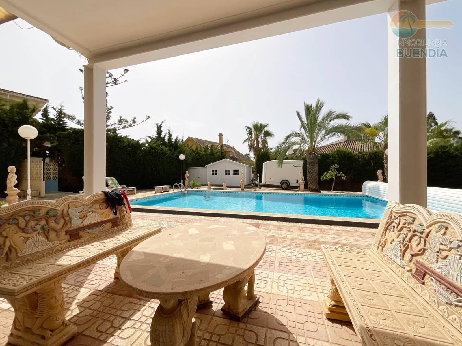 4 sovrum Villa till salu i La Azohia med pool - 630 000 € (Ref: 9255359)