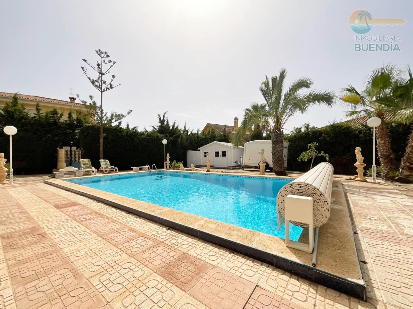 4 sovrum Villa till salu i La Azohia med pool - 630 000 € (Ref: 9255359)