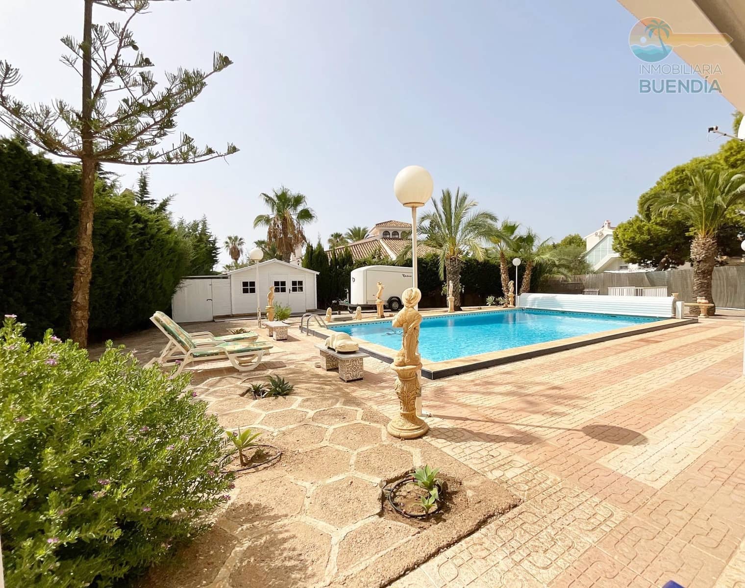 4 sovrum Villa till salu i La Azohia med pool - 630 000 € (Ref: 9255359)