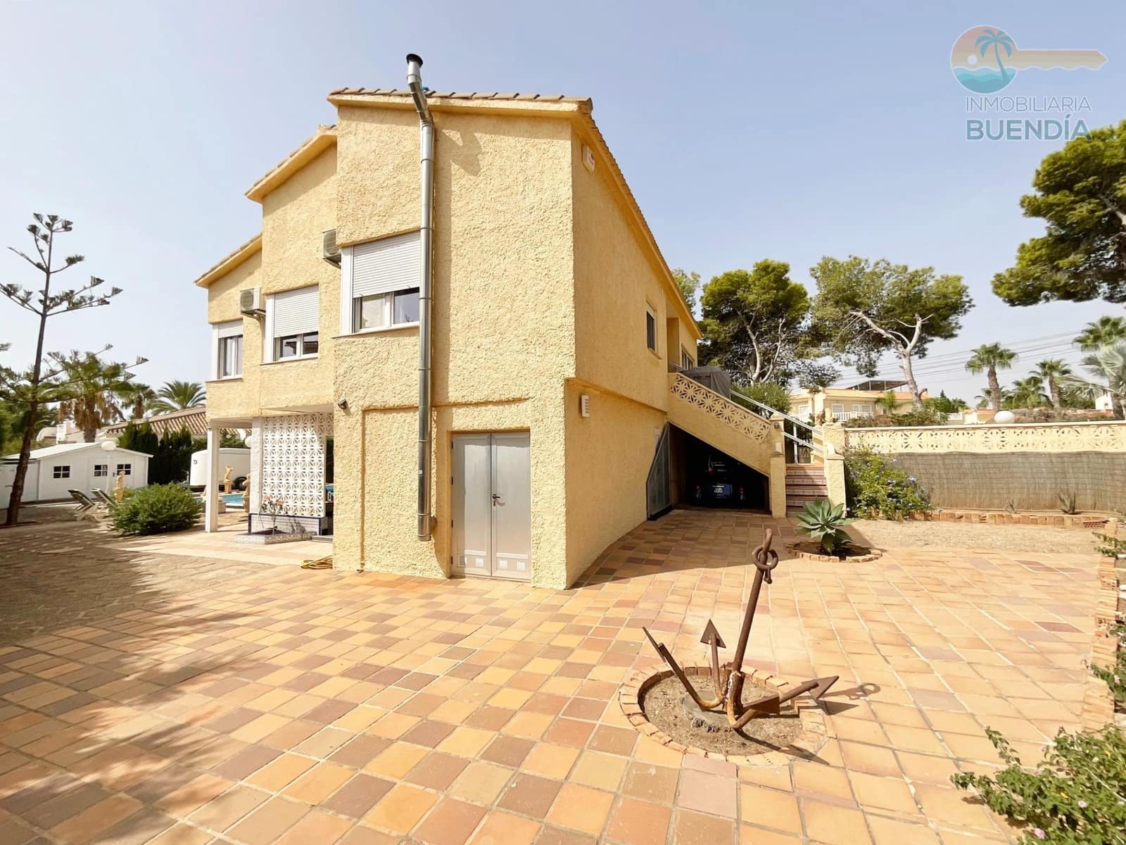 4 sovrum Villa till salu i La Azohia med pool - 630 000 € (Ref: 9255359)