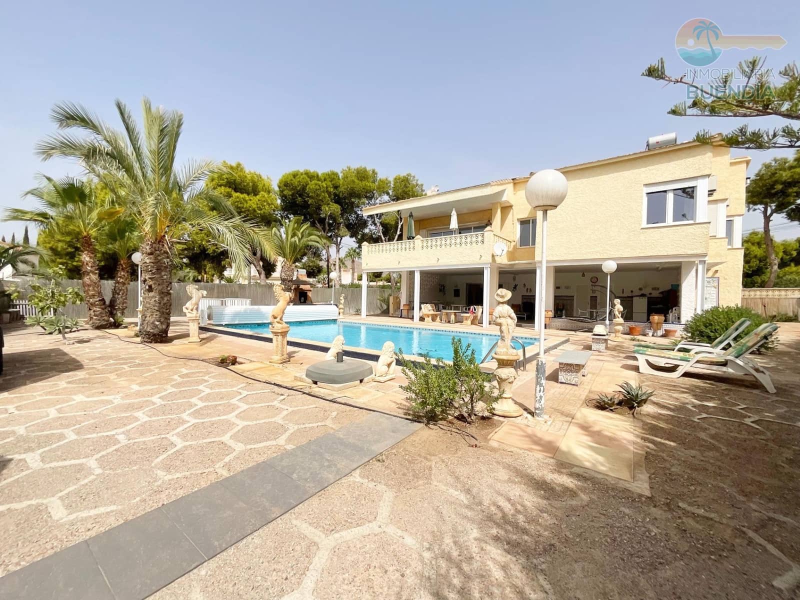 4 sovrum Villa till salu i La Azohia med pool - 630 000 € (Ref: 9255359)