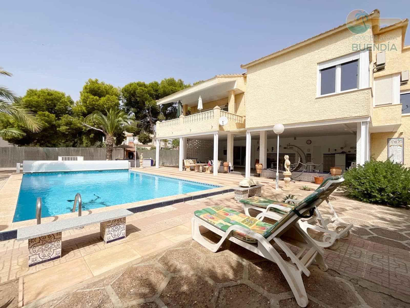 4 sovrum Villa till salu i La Azohia med pool - 630 000 € (Ref: 9255359)