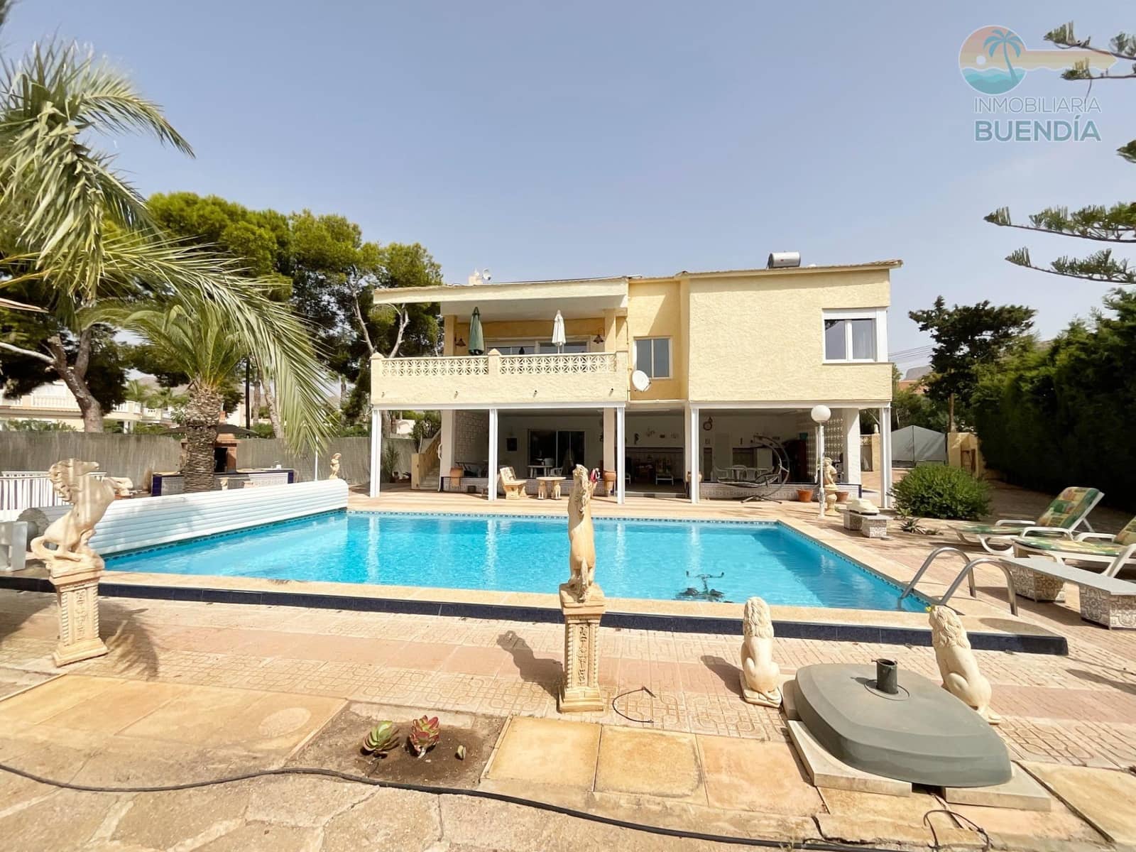 4 sovrum Villa till salu i La Azohia med pool - 630 000 € (Ref: 9255359)