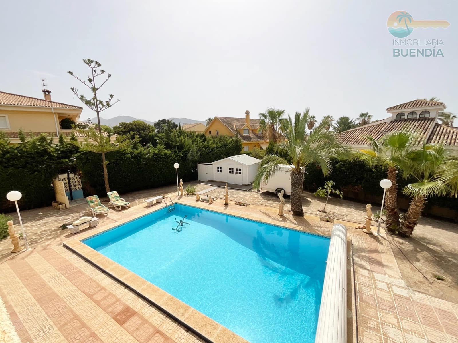 4 sovrum Villa till salu i La Azohia med pool - 630 000 € (Ref: 9255359)