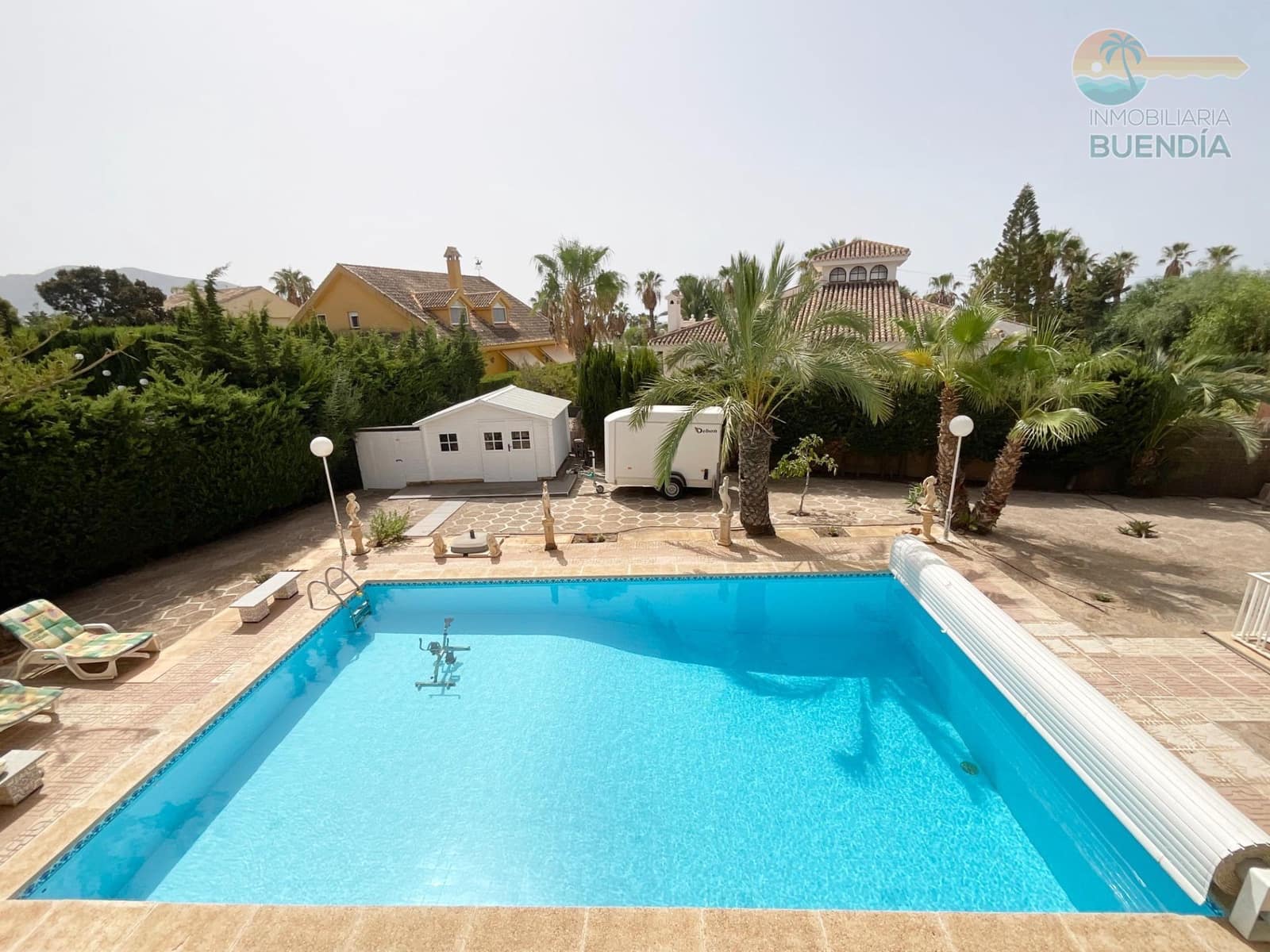 4 sovrum Villa till salu i La Azohia med pool - 630 000 € (Ref: 9255359)