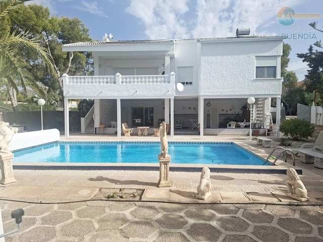 4 bedroom Villa for sale in La Azohia, Cartagena with pool - € 599,500 (Ref: 9255359)