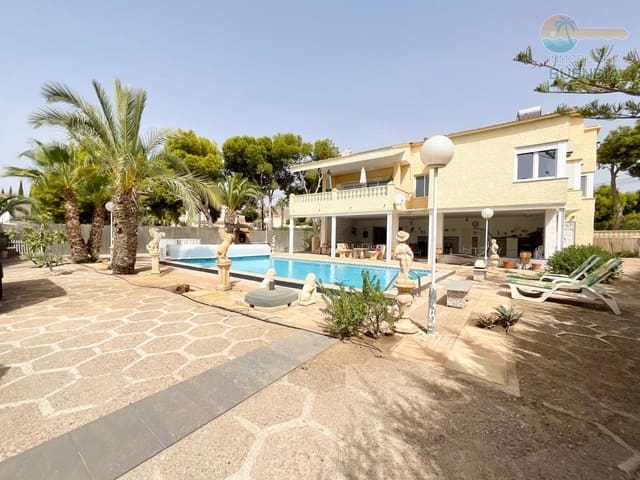4 bedroom Villa for sale in La Azohia, Cartagena with pool - € 599,500 (Ref: 9255359)
