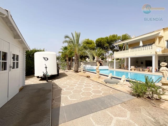 4 bedroom Villa for sale in La Azohia, Cartagena with pool - € 599,500 (Ref: 9255359)