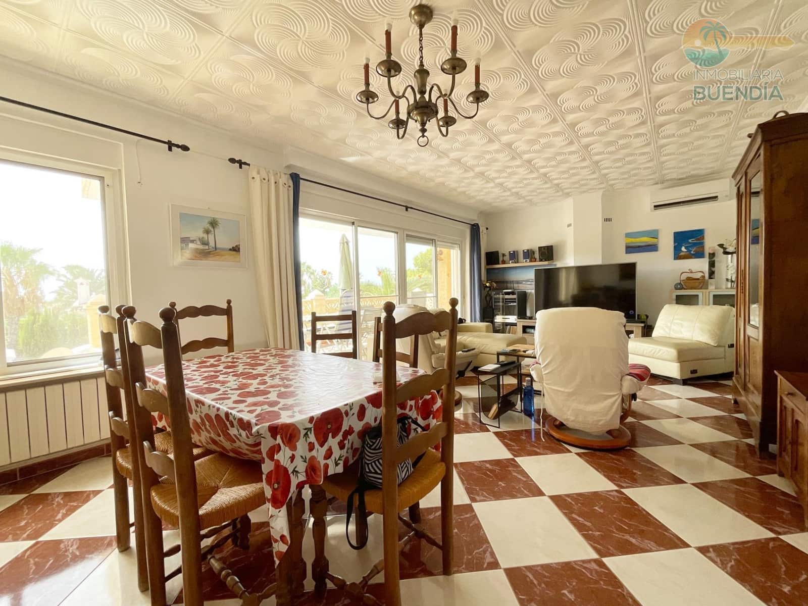 4 bedroom Villa for sale in La Azohia with pool - € 599,500 (Ref: 9255359)