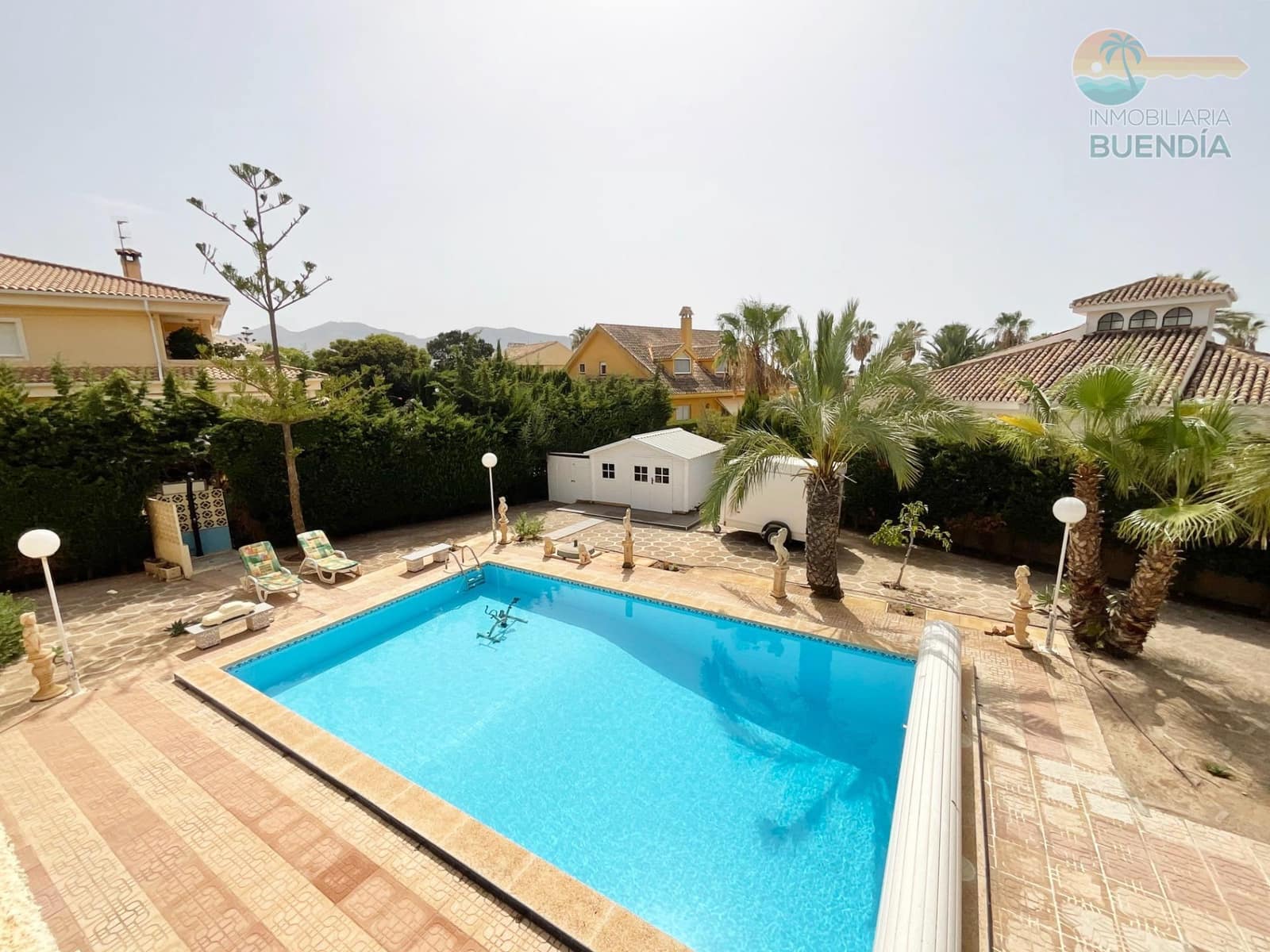 4 bedroom Villa for sale in La Azohia with pool - € 599,500 (Ref: 9255359)