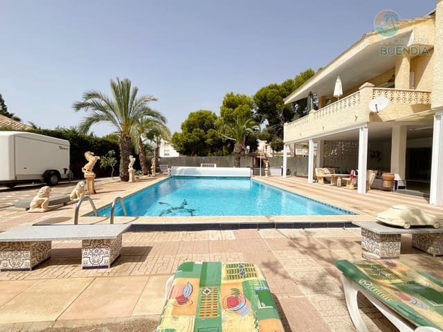 4 bedroom Villa for sale in La Azohia, Cartagena with pool - € 599,500 (Ref: 9255359)