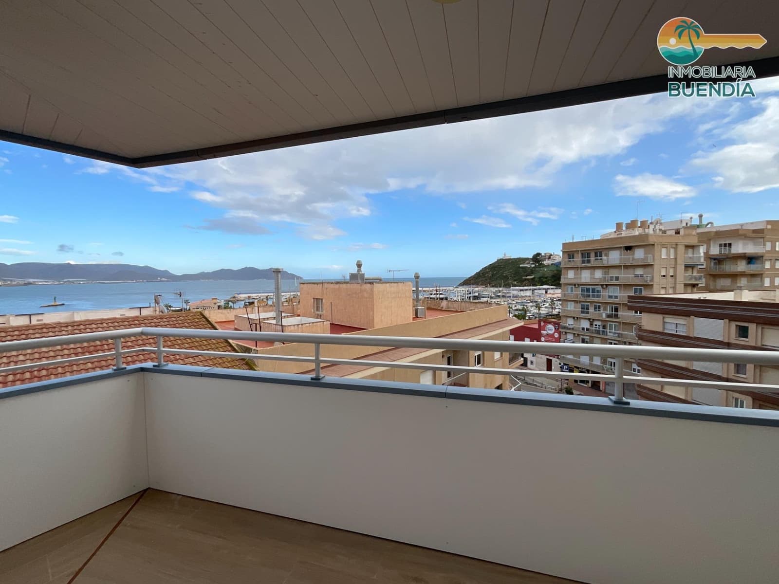 4 soveværelse Lejlighed til salg i Puerto de Mazarron - € 280.000 (Ref: 9255360)
