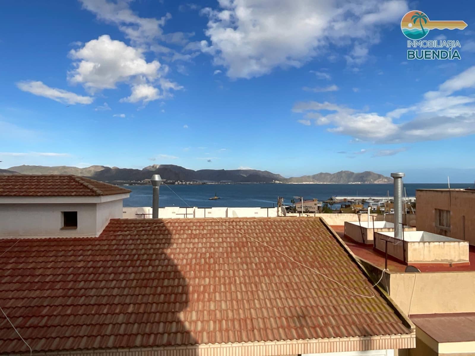 4 soveværelse Lejlighed til salg i Puerto de Mazarron - € 280.000 (Ref: 9255360)