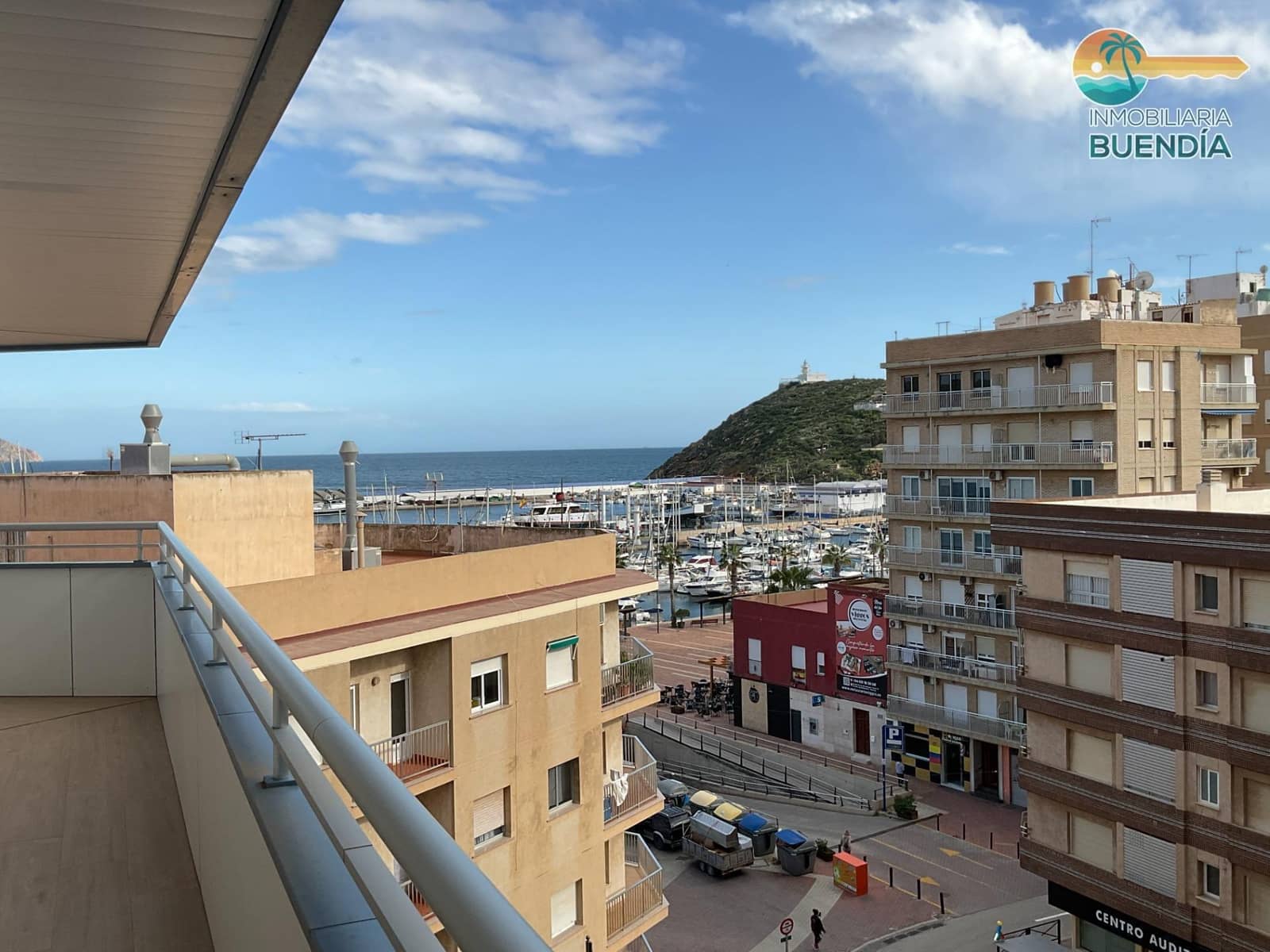 4 soveværelse Lejlighed til salg i Puerto de Mazarron - € 280.000 (Ref: 9255360)