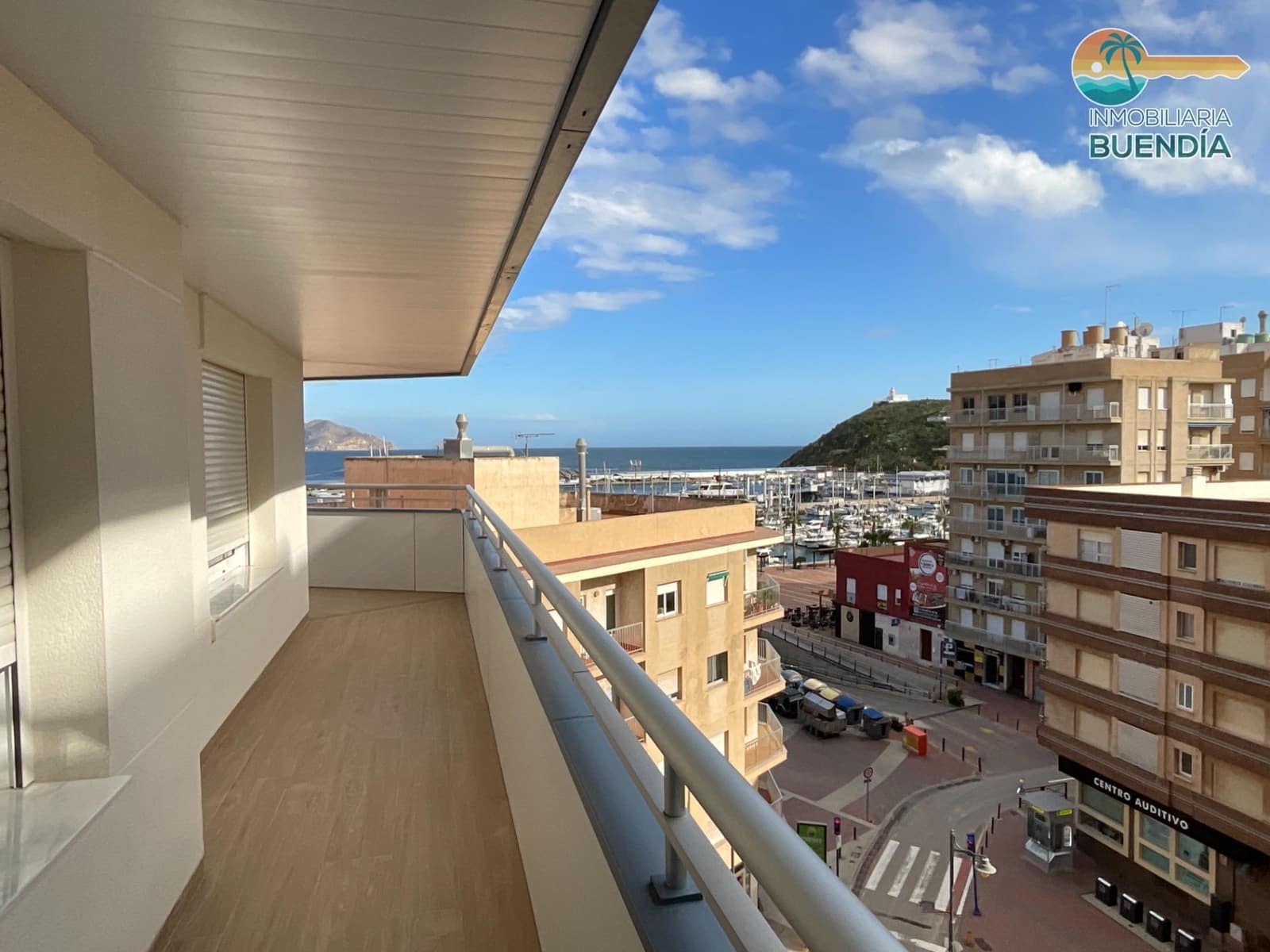 4 soveværelse Lejlighed til salg i Puerto de Mazarron - € 280.000 (Ref: 9255360)