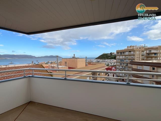 4 soveværelse Lejlighed til salg i Puerto de Mazarron, Mazarrón - € 280.000 (Ref: 9255360)