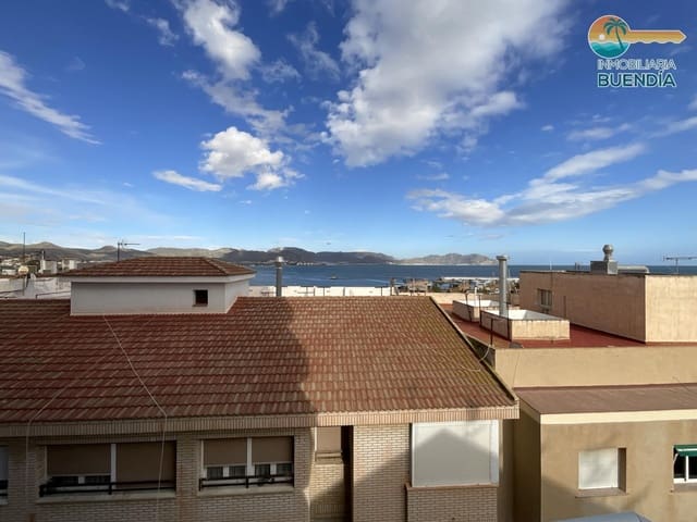 4 soveværelse Lejlighed til salg i Puerto de Mazarron, Mazarrón - € 280.000 (Ref: 9255360)