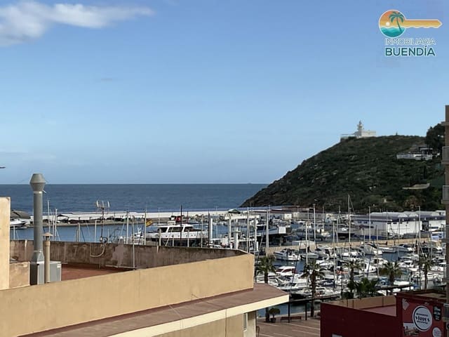 4 soveværelse Lejlighed til salg i Puerto de Mazarron, Mazarrón - € 280.000 (Ref: 9255360)