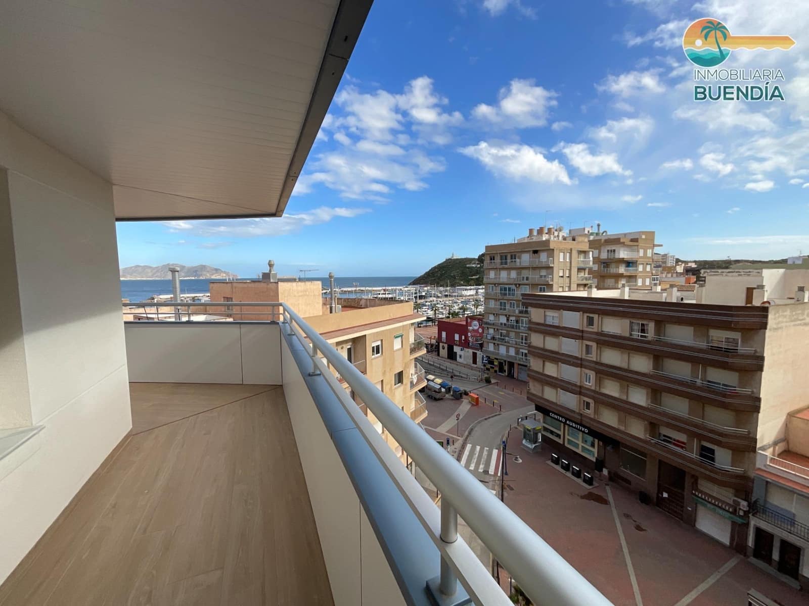 4 soveværelse Lejlighed til salg i Puerto de Mazarron - € 280.000 (Ref: 9255360)