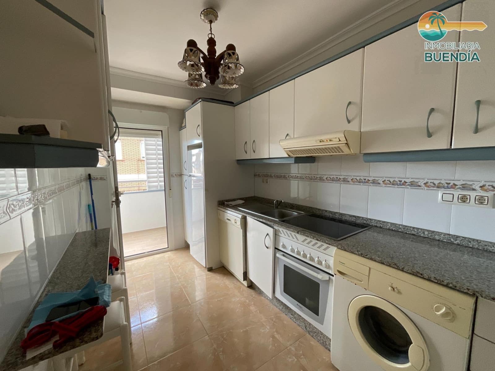 4 soveværelse Lejlighed til salg i Puerto de Mazarron - € 280.000 (Ref: 9255360)