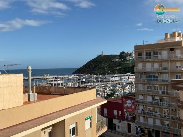 4 soveværelse Lejlighed til salg i Puerto de Mazarron, Mazarrón - € 280.000 (Ref: 9255360)