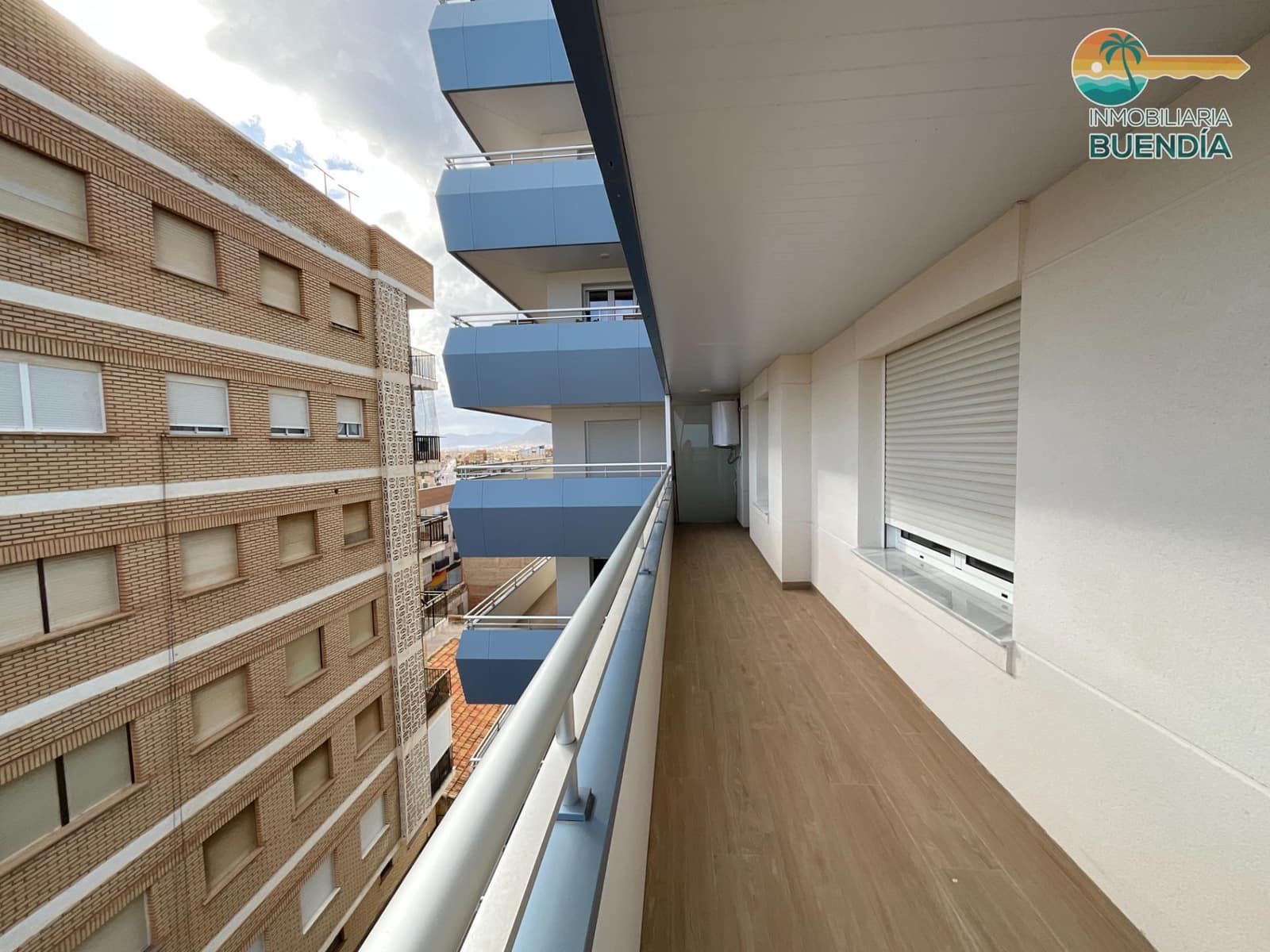 4 soveværelse Lejlighed til salg i Puerto de Mazarron - € 280.000 (Ref: 9255360)