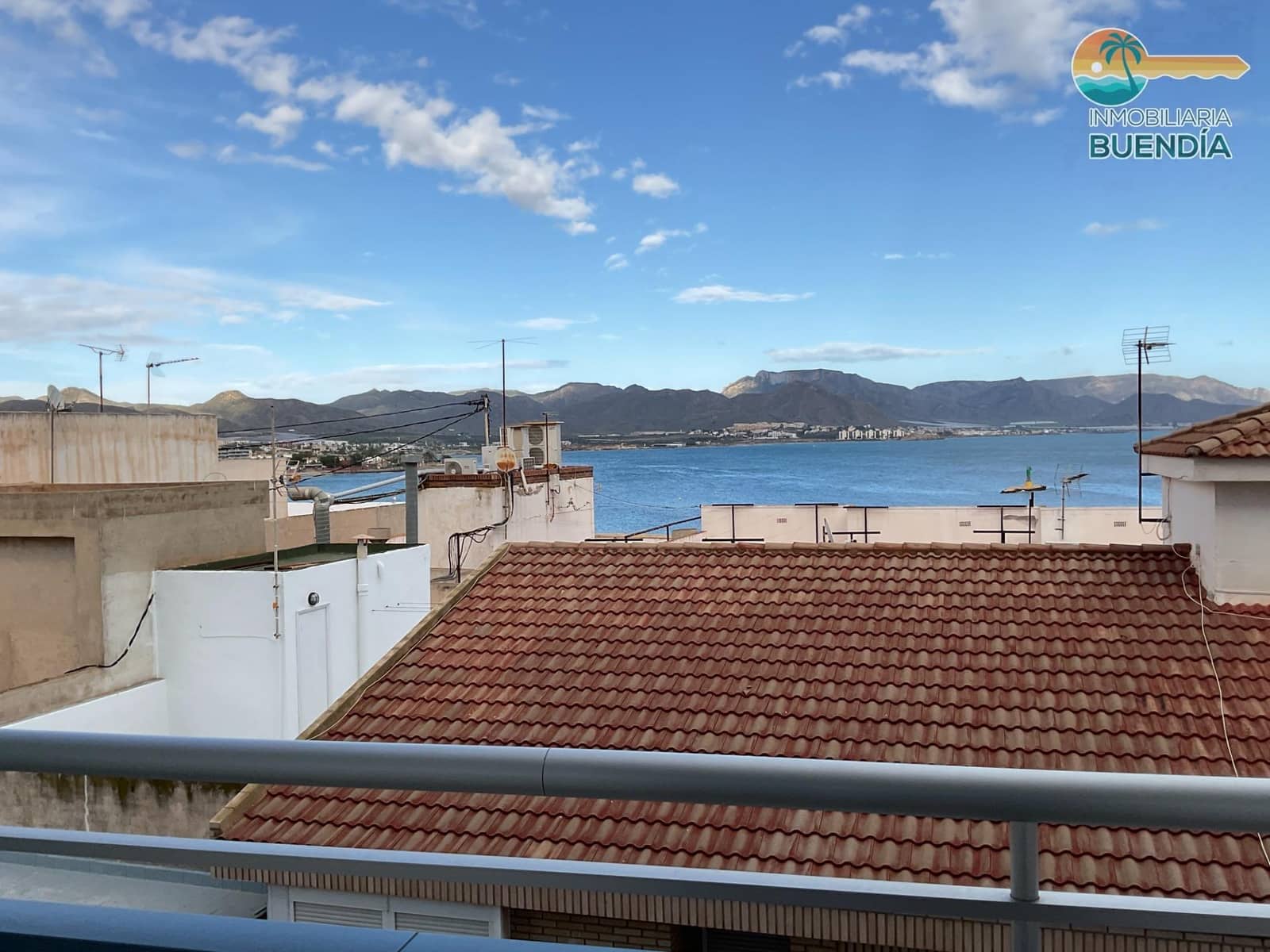 4 soveværelse Lejlighed til salg i Puerto de Mazarron - € 280.000 (Ref: 9255360)