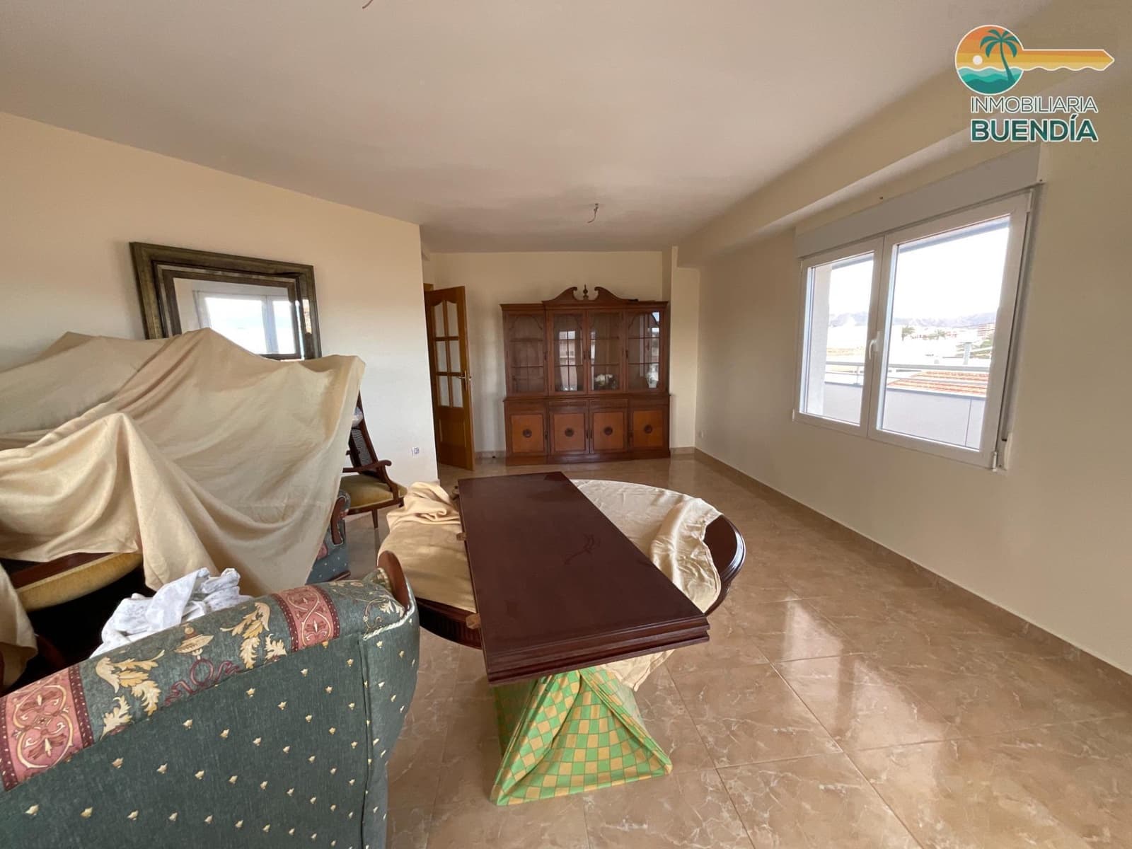 4 soveværelse Lejlighed til salg i Puerto de Mazarron - € 280.000 (Ref: 9255360)