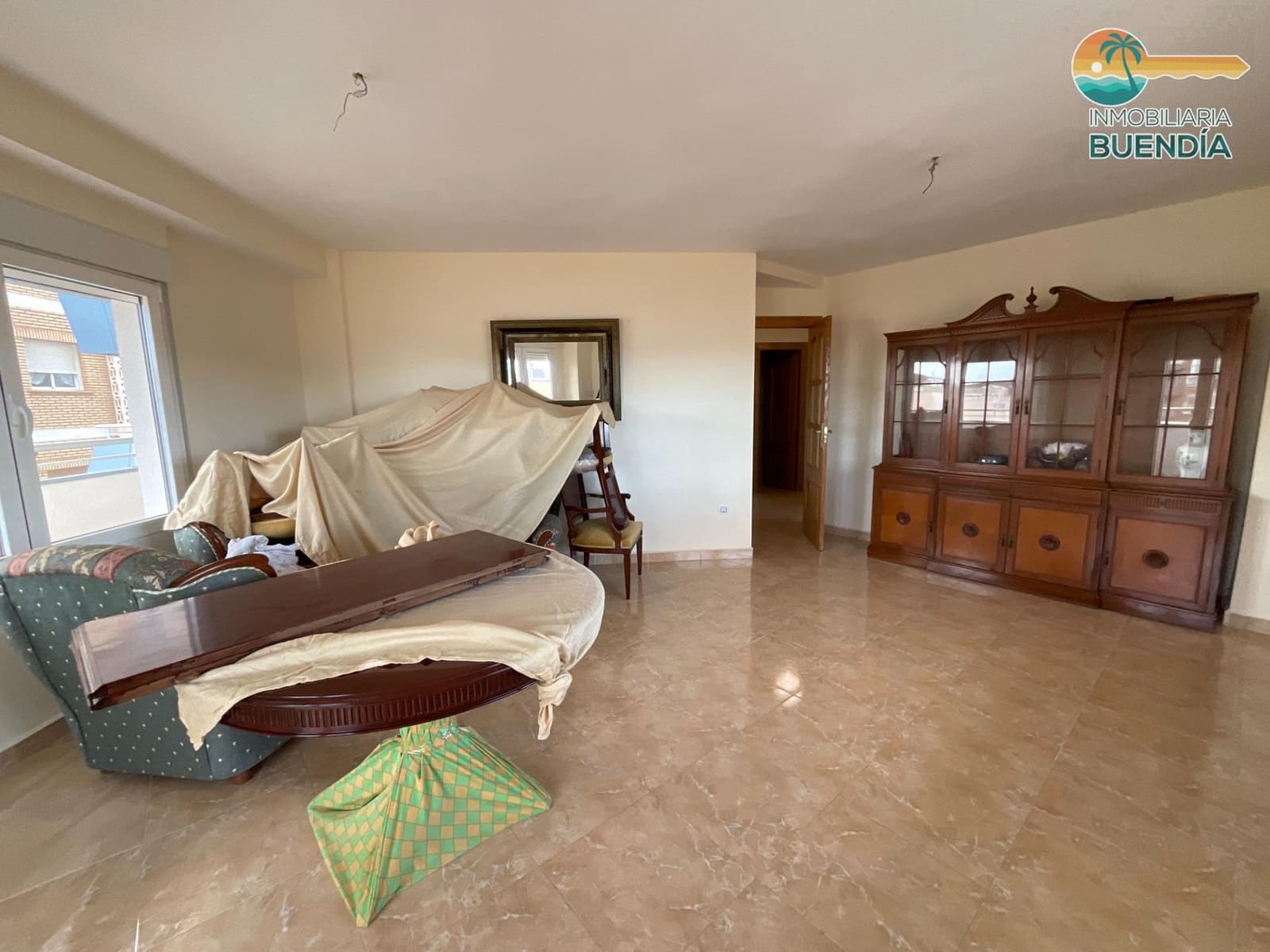 4 soveværelse Lejlighed til salg i Puerto de Mazarron - € 280.000 (Ref: 9255360)