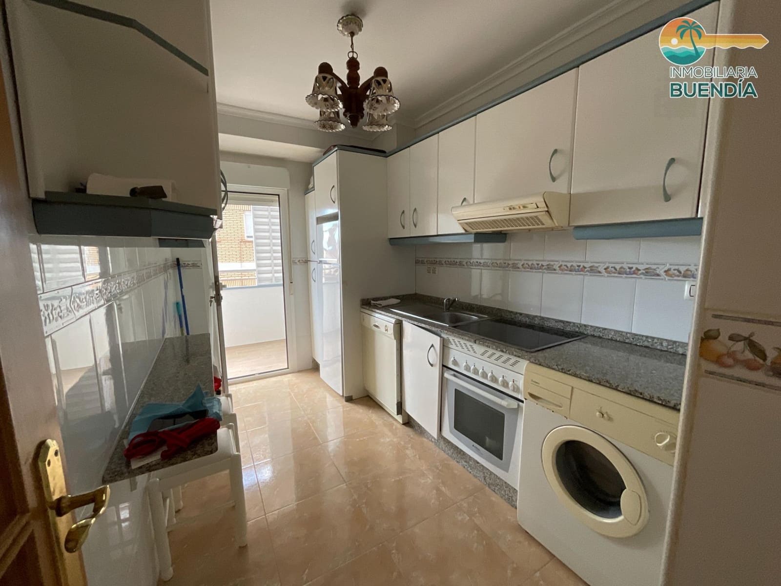 4 soveværelse Lejlighed til salg i Puerto de Mazarron - € 280.000 (Ref: 9255360)