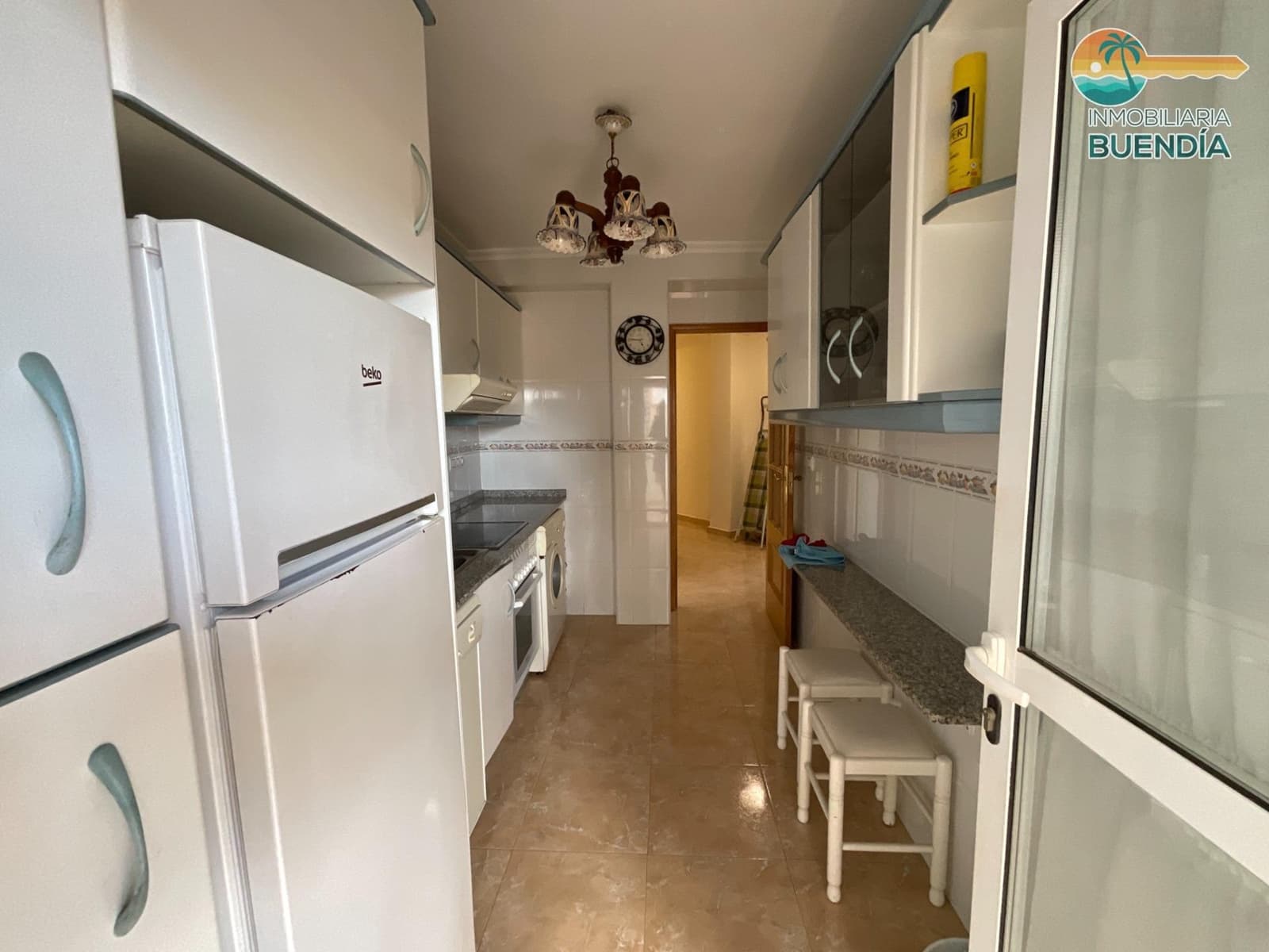 4 soveværelse Lejlighed til salg i Puerto de Mazarron - € 280.000 (Ref: 9255360)