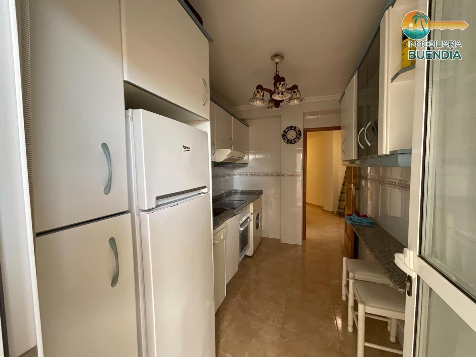 4 soveværelse Lejlighed til salg i Puerto de Mazarron - € 280.000 (Ref: 9255360)