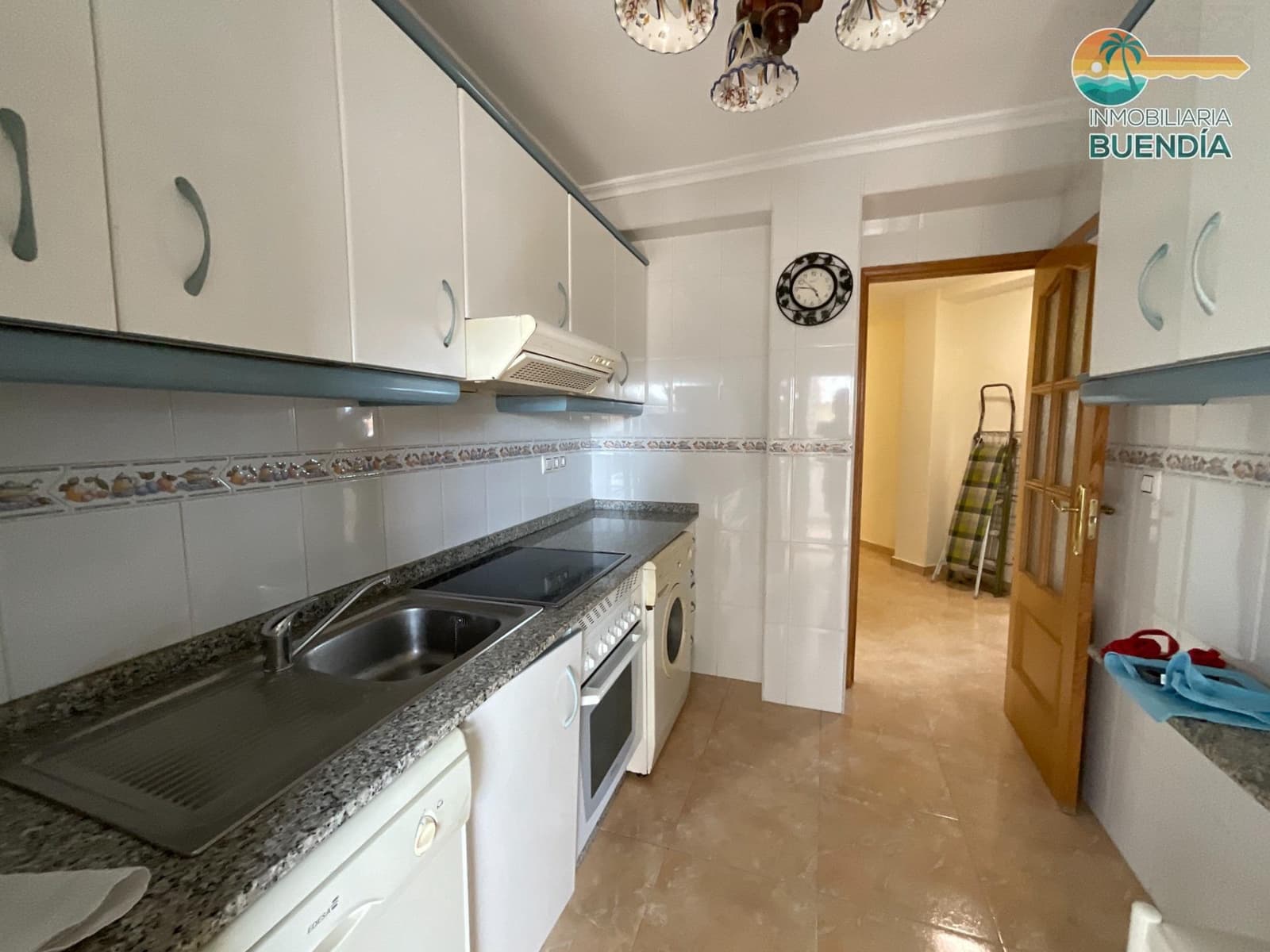 4 soveværelse Lejlighed til salg i Puerto de Mazarron - € 280.000 (Ref: 9255360)