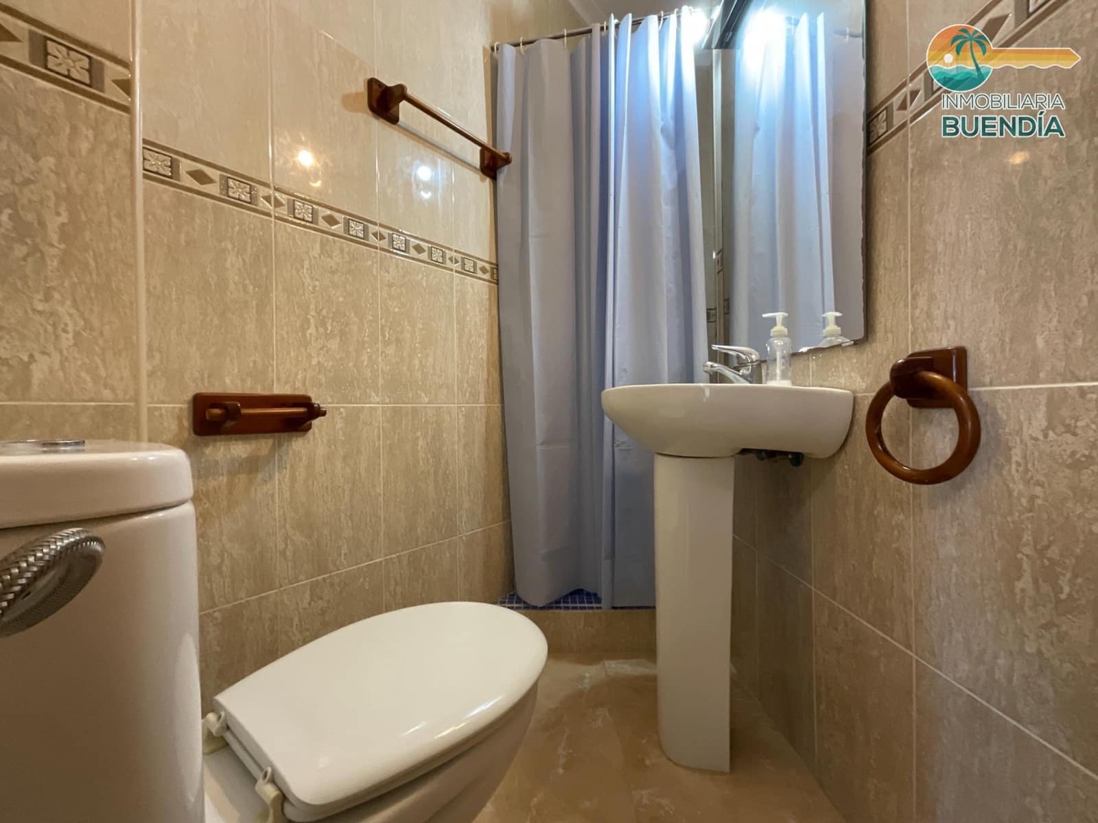 4 soveværelse Lejlighed til salg i Puerto de Mazarron - € 280.000 (Ref: 9255360)