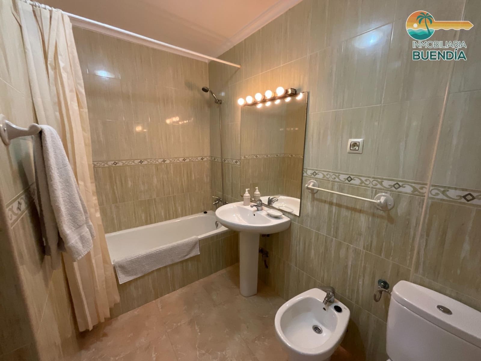 4 soveværelse Lejlighed til salg i Puerto de Mazarron - € 280.000 (Ref: 9255360)