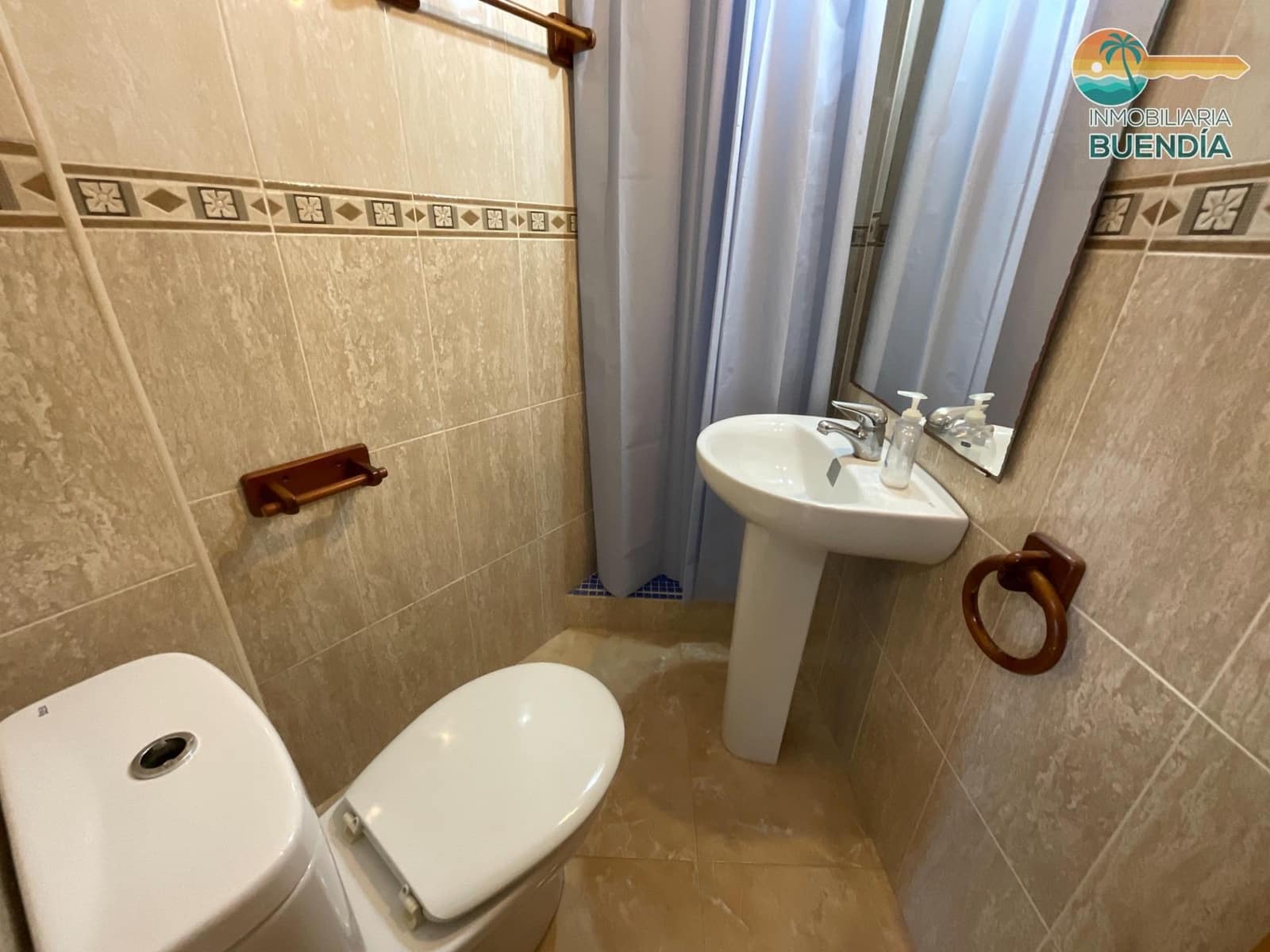 4 soveværelse Lejlighed til salg i Puerto de Mazarron - € 280.000 (Ref: 9255360)