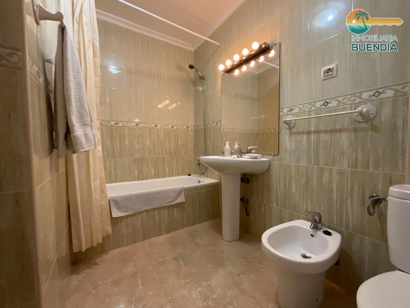 4 soveværelse Lejlighed til salg i Puerto de Mazarron - € 280.000 (Ref: 9255360)