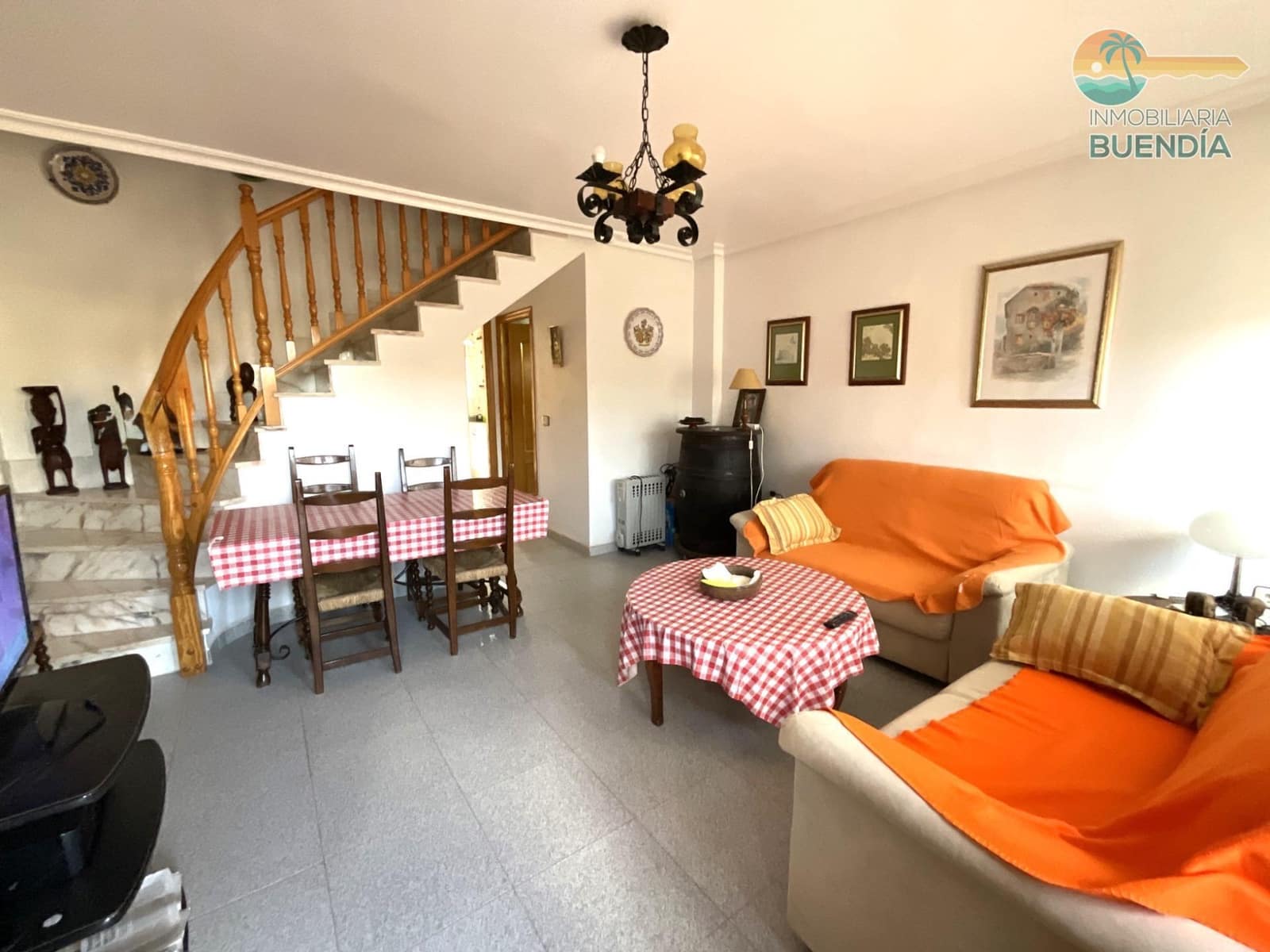 4 slaapkamer Appartement te koop in Puerto de Mazarron met garage - € 207.000 (Ref: 9262676)